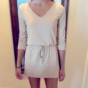 Knit Sweater Dress, size s
